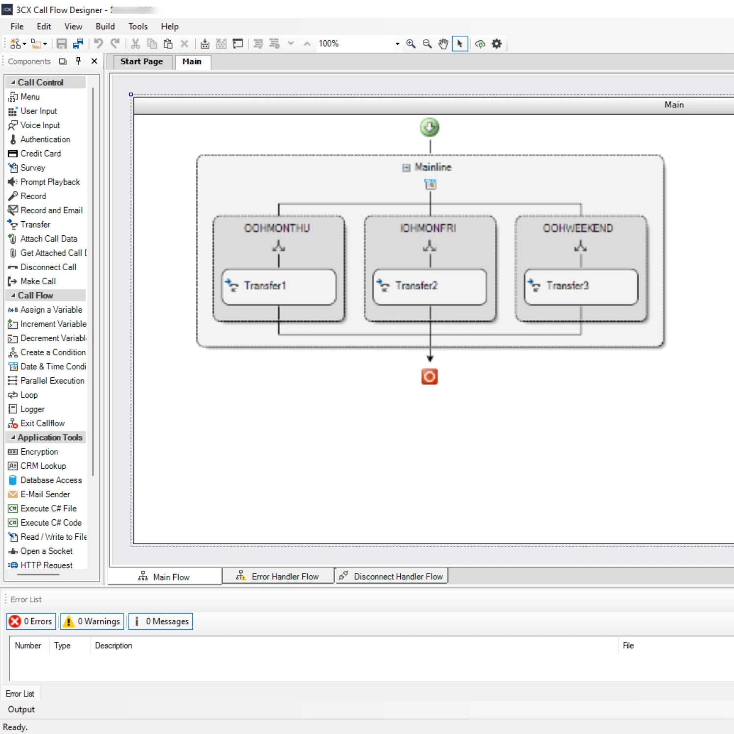 low-code-no-code-call-flow-square